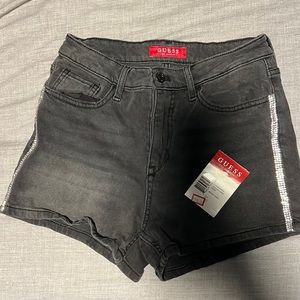 Guess diamond shorts